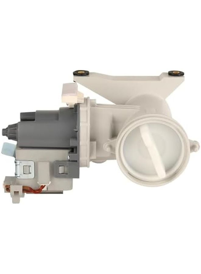 مضخة تصريف الغسالة متوافقة مع غسالة GE، تحل محل WH23X10038 WH23X25518 - Image 2