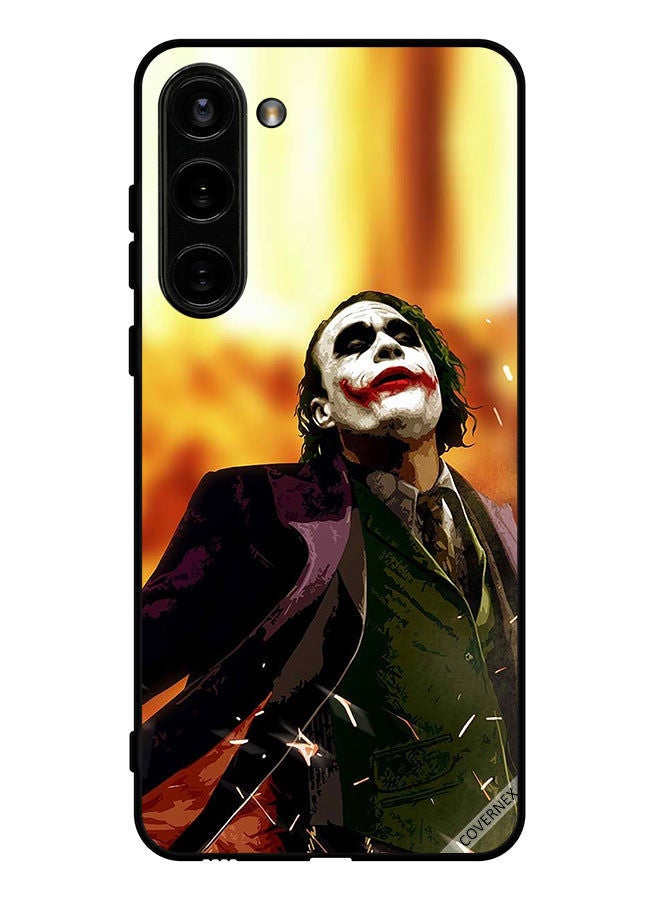 Covernex Protective Case Cover For Samsung Galaxy S23 Plus Feelings & Imaginations Of Joker - Image 1
