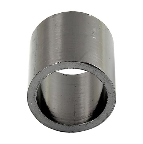 Gairsk Universal 250CC Exhaust Muffler Pipe Gasket Motorcycle Exhaust Gaskets Graphite Seal Ring Repair Replacement for Dirt Pit Motocross Car Parts 28mm ID 35mm OD - Image 1