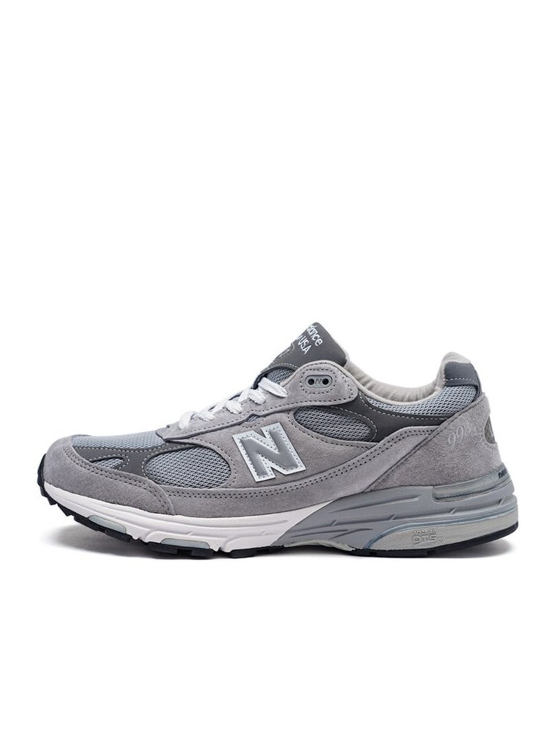 New Balance 993 Casual Athlesiure Sneakers Gray For Men/Women/Students  - Image 1