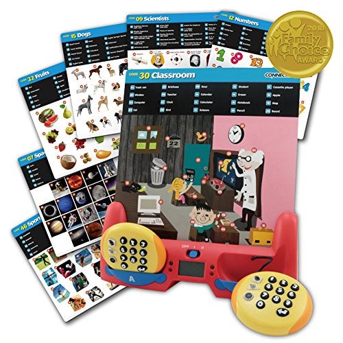 BEST LEARNING Connectrix - Educational Matching Game for Kids Ages 6 Years and up, 1 to 2 Players | Educational Toy as Birthday Gift for Boys and Girls - Image 1