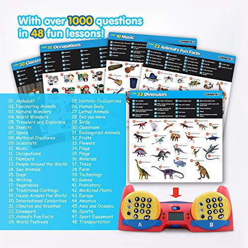 BEST LEARNING Connectrix - Educational Matching Game for Kids Ages 6 Years and up, 1 to 2 Players | Educational Toy as Birthday Gift for Boys and Girls - Image 4