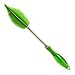 Norpro Norpro Silicone Bottle Brush, One-Size, Green  - Image 2
