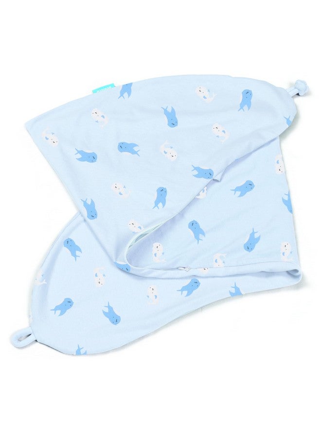 BYRIVER Baby Shark Printing Jersey Cotton Pillowcase Cover for BYRIVER Body Pillow Pregnancy Pillow - Image 3