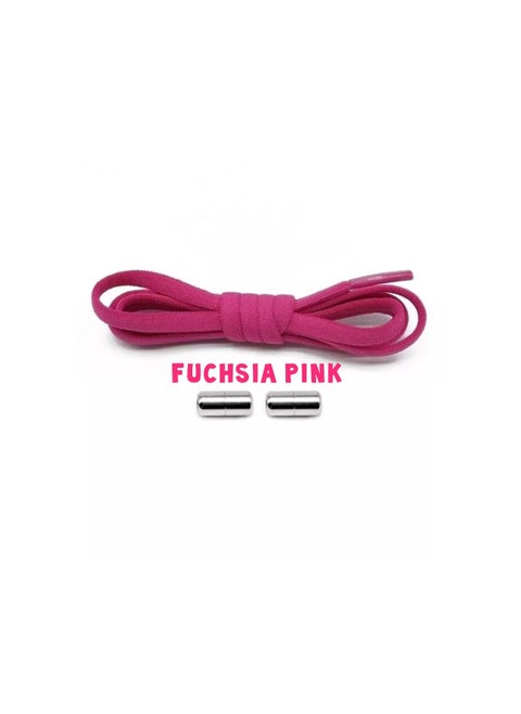 Elastic No Tie Shoe Lace Pair
