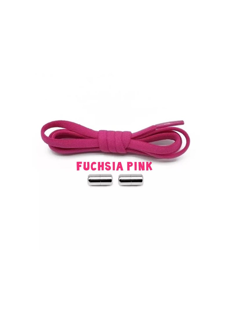 MIRFA - Elastic No Tie Shoe Lace Pair - Image 1