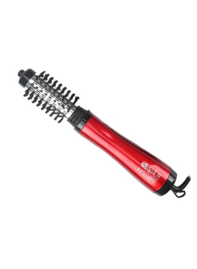 MoeHair 2 in 1 Rotating Hair Dryer Brush 1200W MO-7053 , Ionic Hot Air Brush for Fast Drying & Frizz Control, 3 Heat Settings, 2 Speed Modes, 360° Swivel Cord, Includes Travel Bag & Brush Set, Perfect for Smooth & Voluminous Hair - Image 2