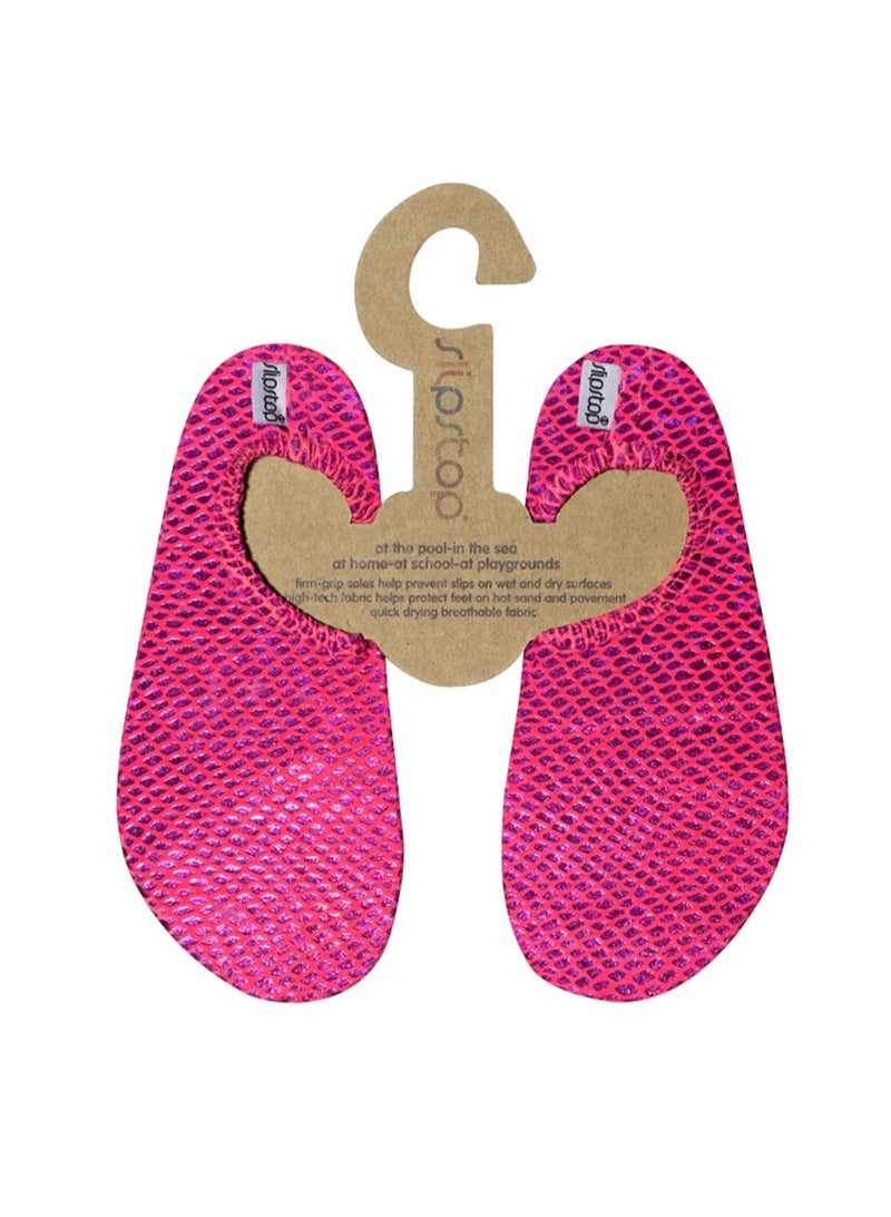 Slipstop Rubin Kids Non Slip Water and Beach Shoes Lightweight Quick Dry Swim Ready Footwear for Babies and Children - Image 1