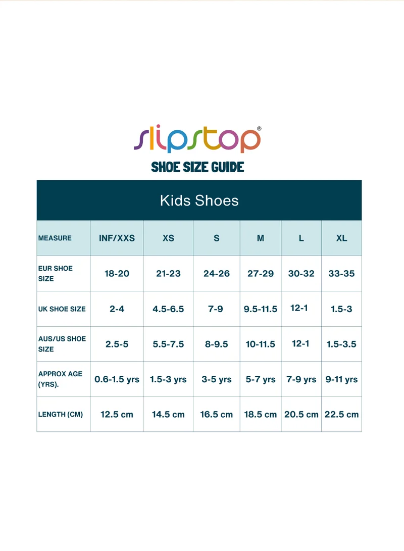 Slipstop pink Slipstop Rubin Kids Non Slip Water and Beach Shoes Lightweight Quick Dry Swim Ready Footwear for Babies and Children for Women | Best Price UAE