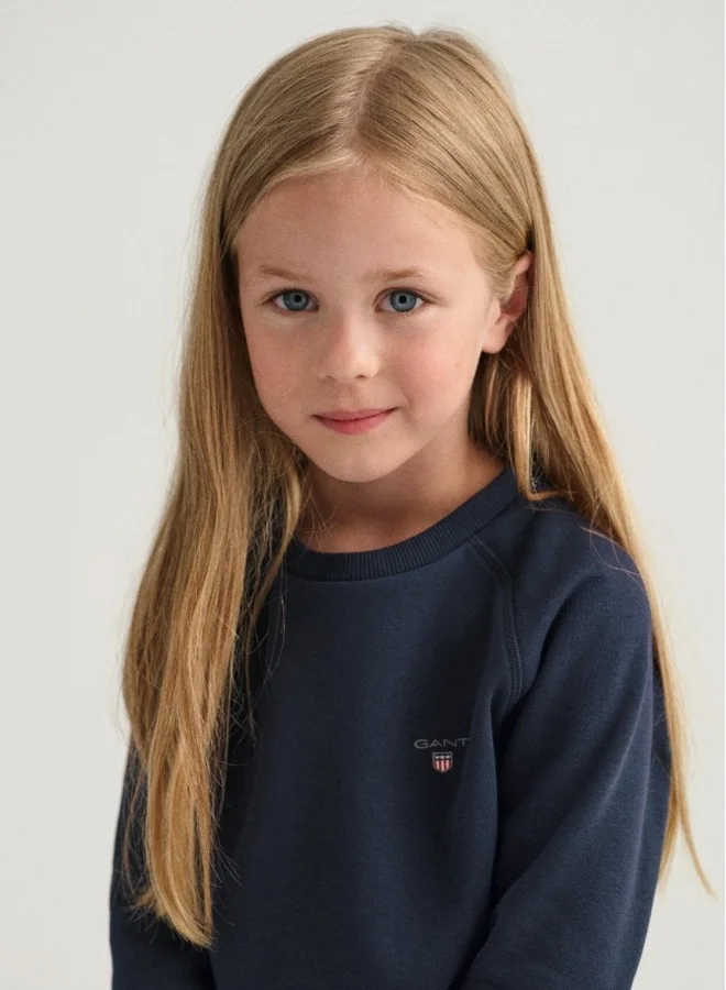 غانت Gant Kids Original Sweatshirt
