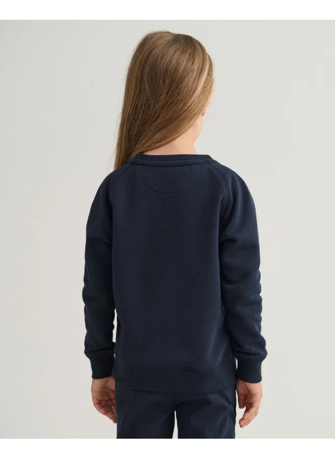 غانت Gant Kids Original Sweatshirt