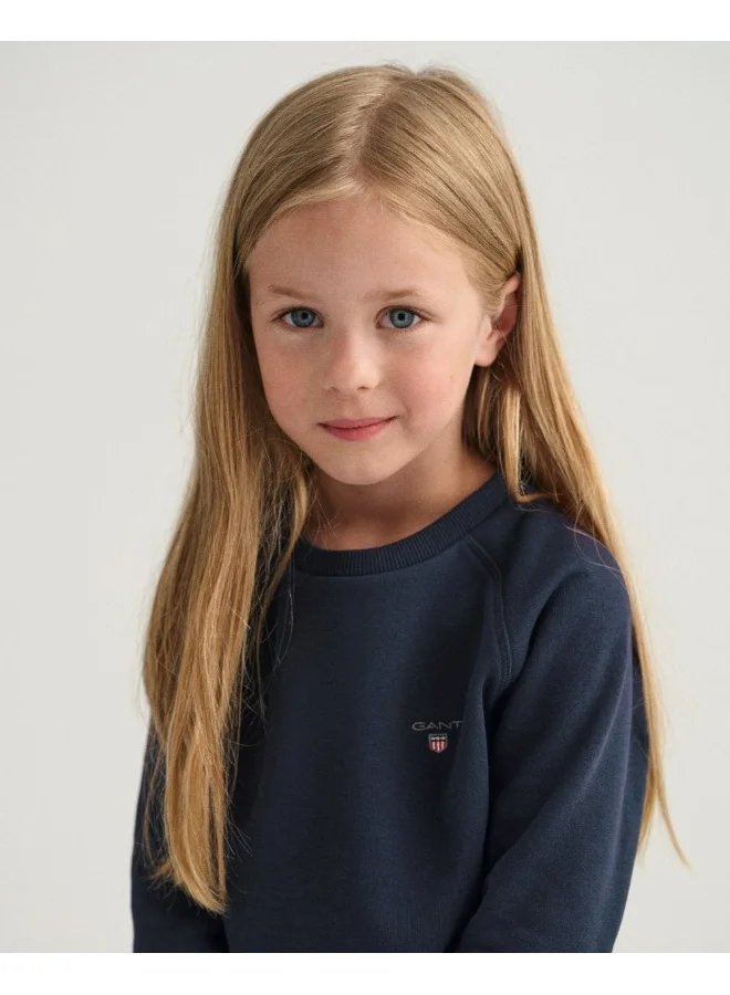 غانت Gant Kids Original Sweatshirt