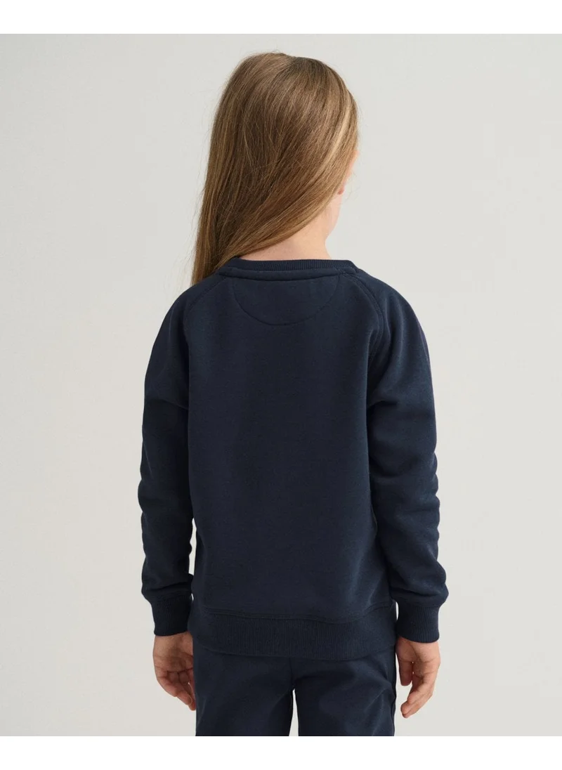 غانت Gant Kids Original Sweatshirt
