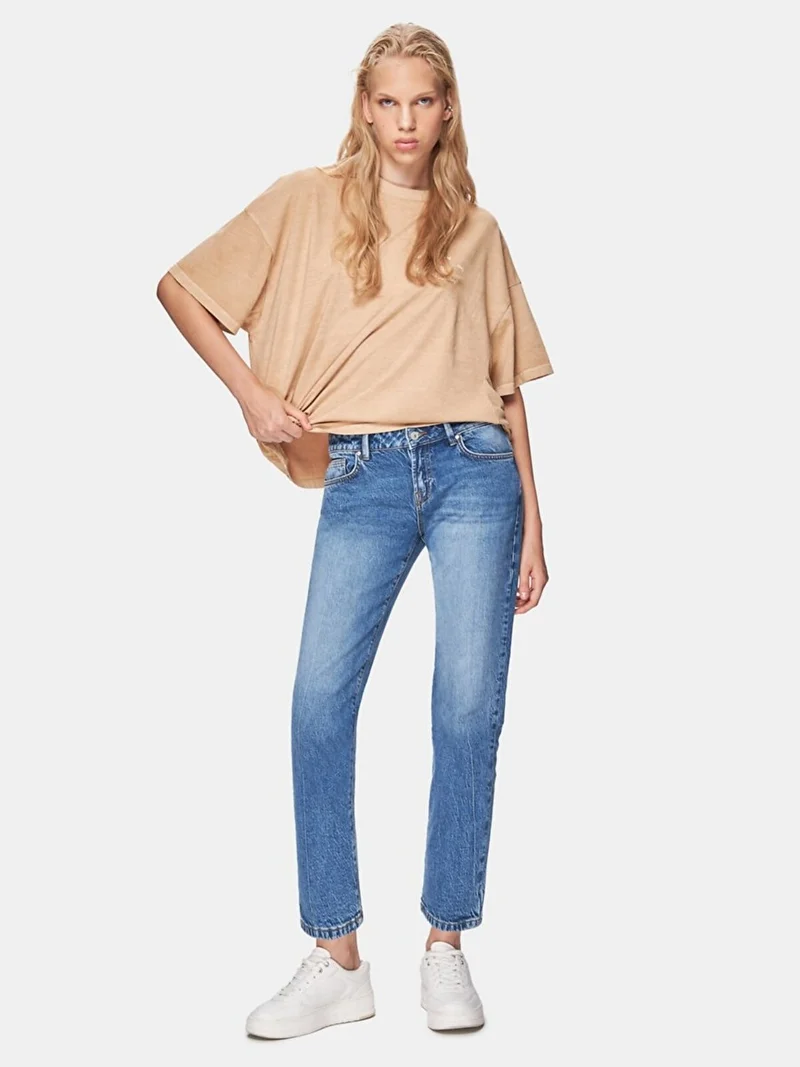 LTB Beige T-Shirt
