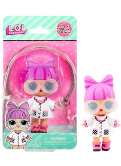 LOL Surprise Tots - Purple Hair