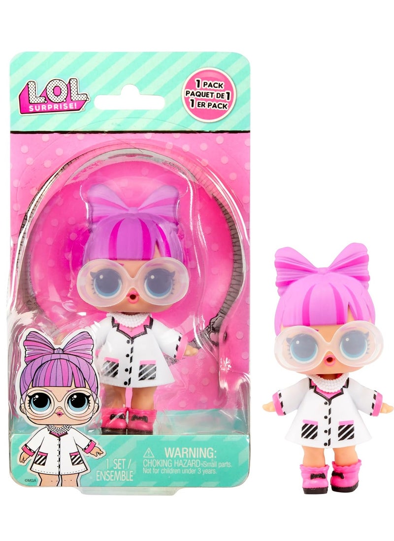 L.O.L. SURPRISE! - LOL Surprise Tots - Purple Hair - Image 1