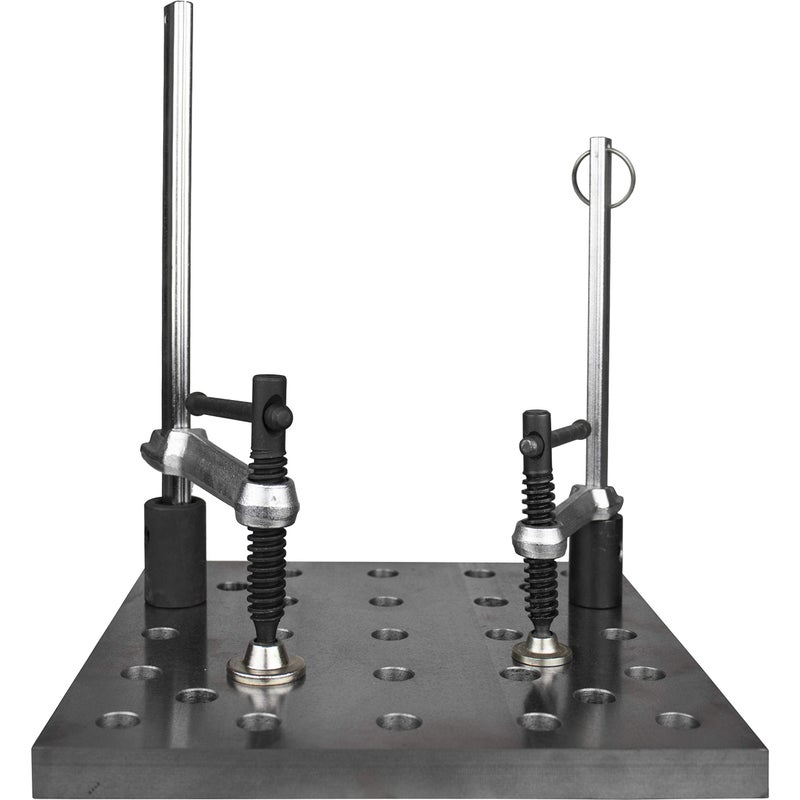 BuildPro Inserta Clamp, Clamp Capacity: 8-1/2", UEN5200, Build Pro - Image 2