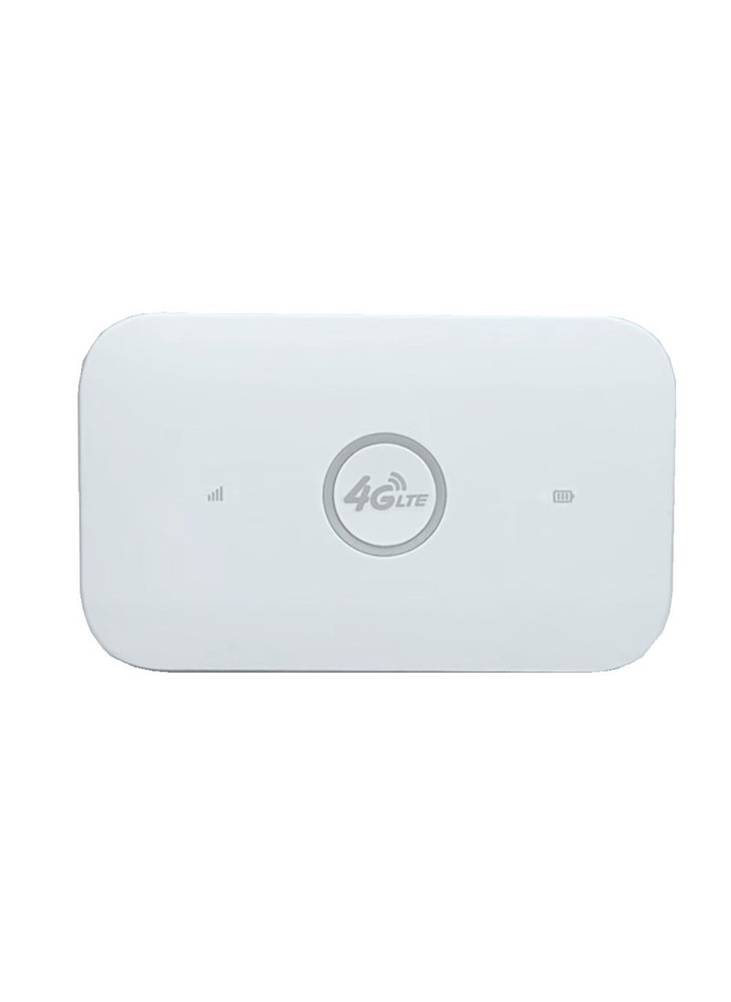 Generic - 4G Portable Pocket WiFi Router 150Mbps WiFi Modem Car Mobile Wifi Wireless Hotspot with Slot Portable WiFi - Image 1