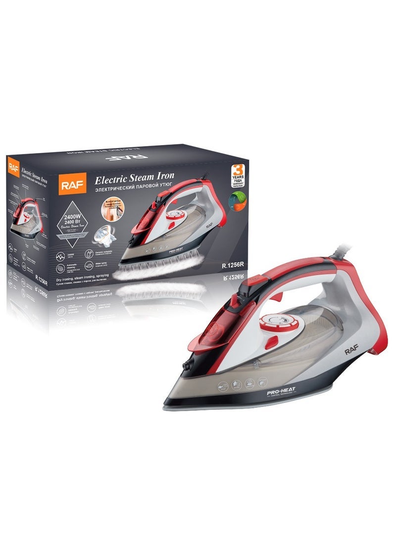 آر إيه أف مكواة بخار منزلية محمولة، ماكينة كي صغيرة محمولة - Image 1