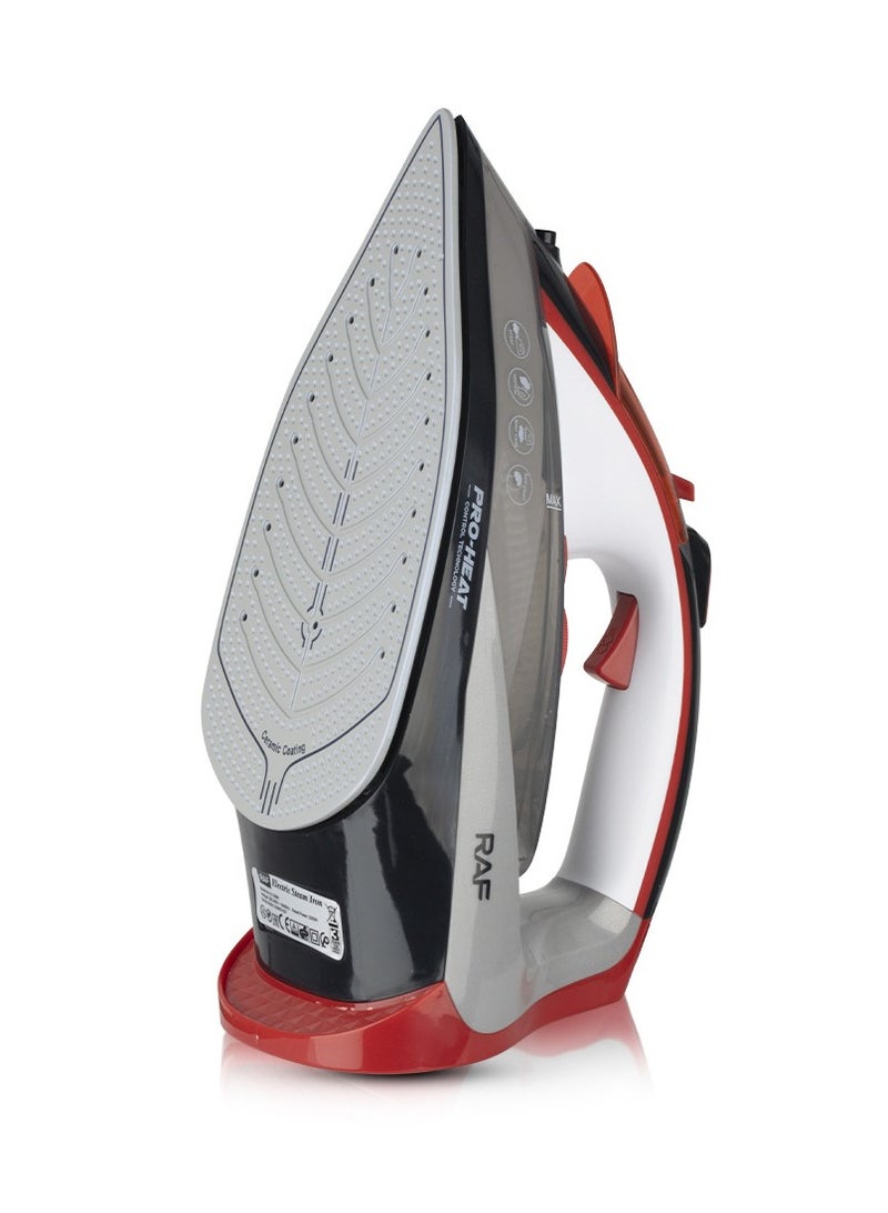 آر إيه أف مكواة بخار منزلية محمولة، ماكينة كي صغيرة محمولة - Image 3