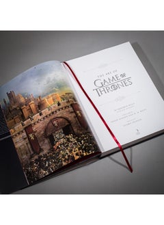 The Art of Game of Thrones: The Official Book of Design from Season 1 to Season 8  - Image 5