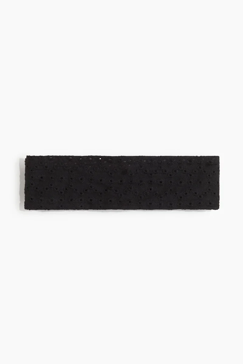 H&M Wide hairband