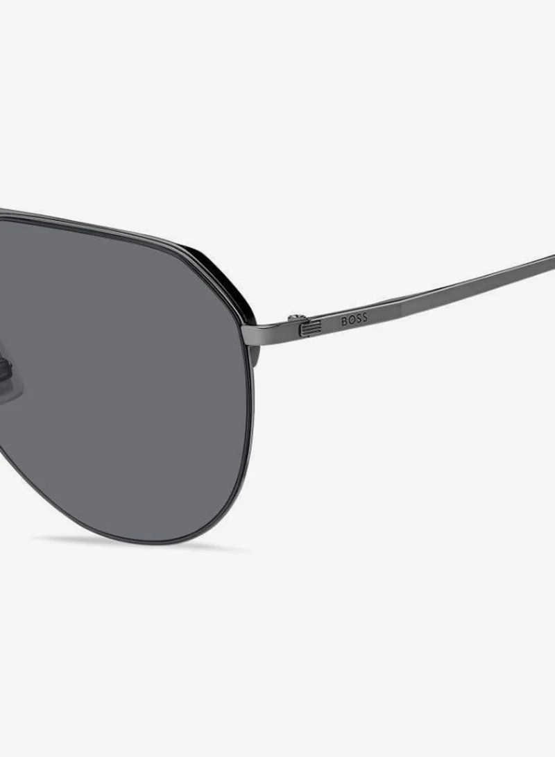 Hugo Boss  Pilot Sunglasses Frames for Men | Best Price UAE