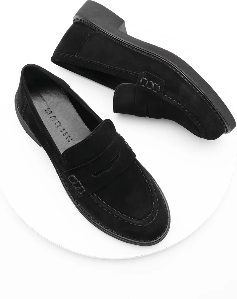 MARJIN Margin Women's Loafer Moccasin Casual Shoes Andel