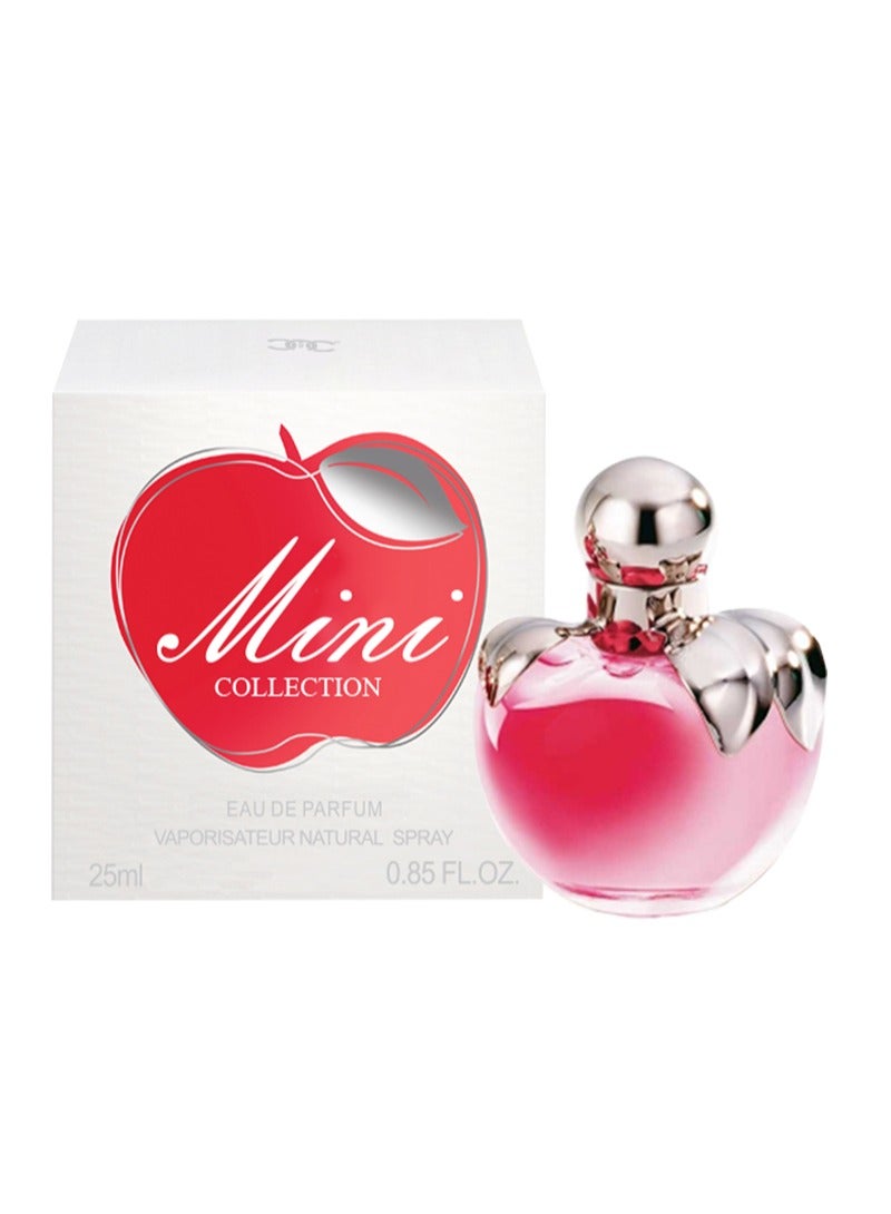 ميني كوليكشن عطر نسائي تفاحة ميني كولكشن 25 مل - Image 2