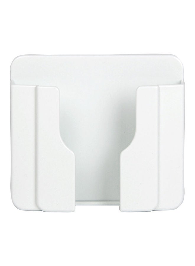 NIBEMINENT Wall Mounted Storage Case White