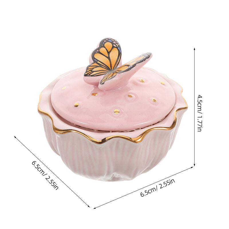 Nail Brush Holder Cleaners with Built-in Filter for Convenient Nail Art Tool Maintenance - Image 2