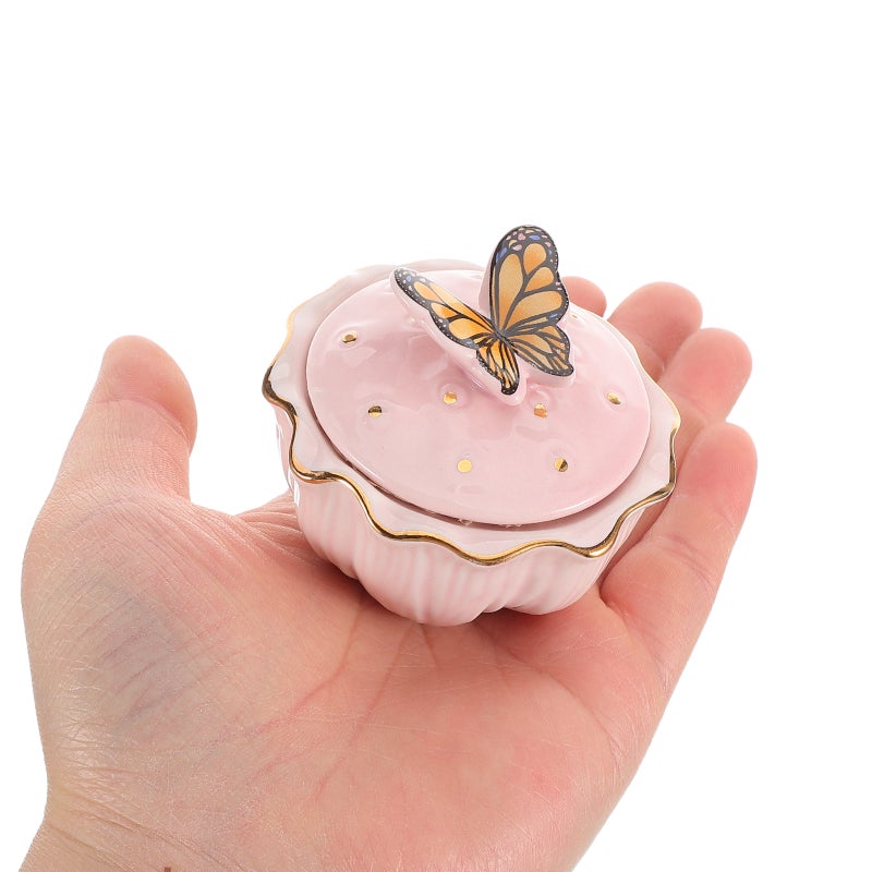 Nail Brush Holder Cleaners with Built-in Filter for Convenient Nail Art Tool Maintenance - Image 3