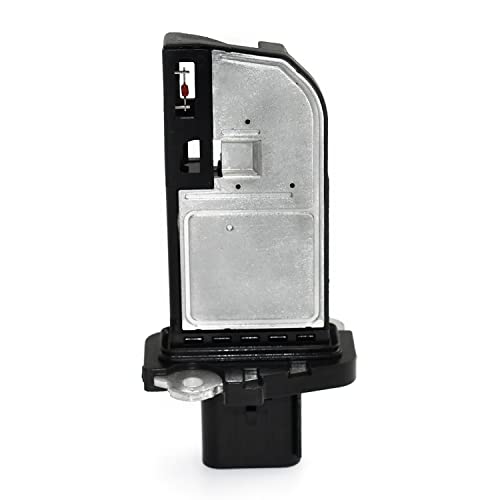 Wollvon Mass Air Flow Sensor BR3112B579AA AFLS165 compatible with Ford E-350 E-450 Super Duty 6.8L F-250 F-350 F-450 F-550 Super Duty 6.2L 6.7L 6.8L 11-19, Mustang 5.0L 5.4L 5.8L, Lincoln MKS MKT 3.7L - Image 1