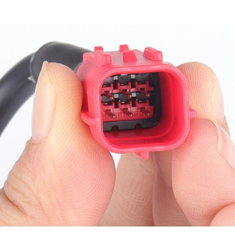 MAPOUT24 OBD2 Female to 6 PIN Connector (Two Wheeler Cable for Yamaha) SMPL096 - Image 3