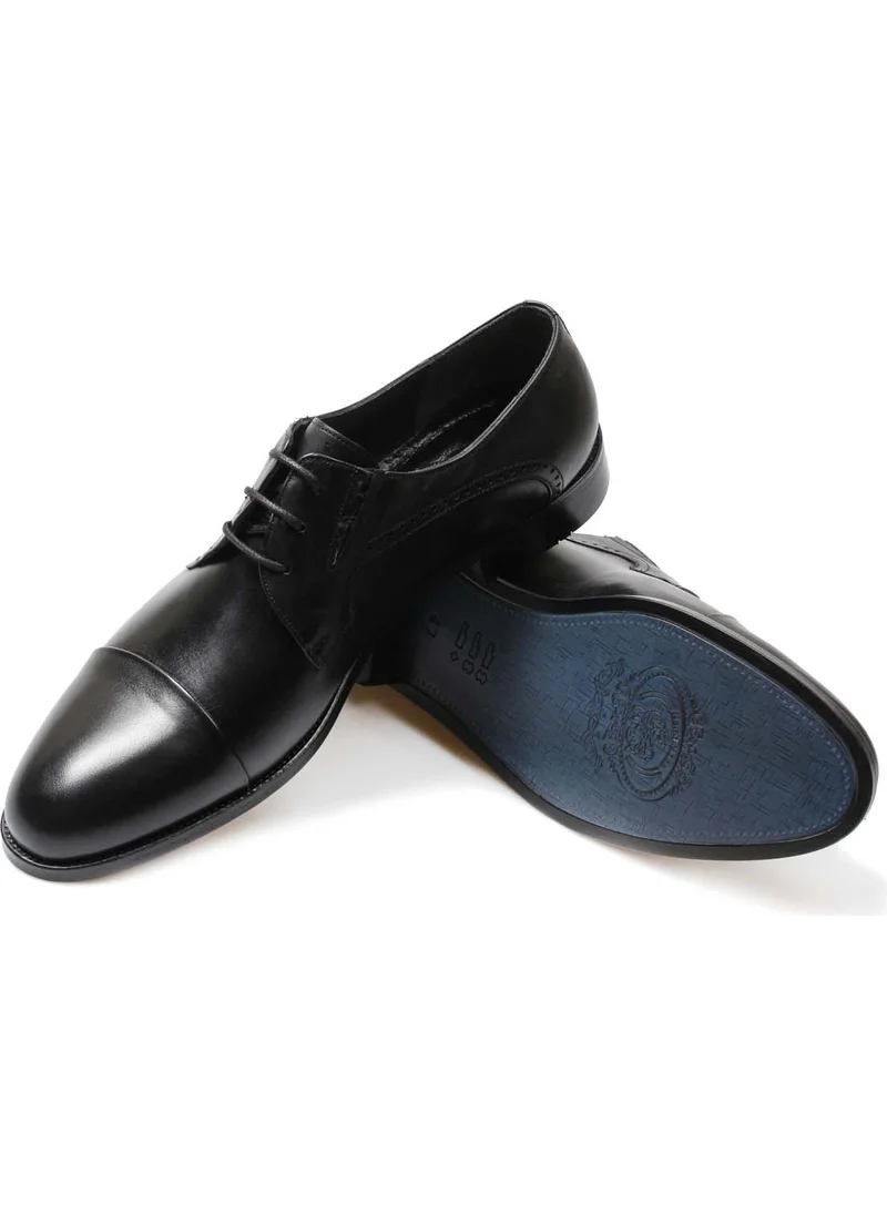 Fast Step Leather Men's Classic Shoes 867MBA226
