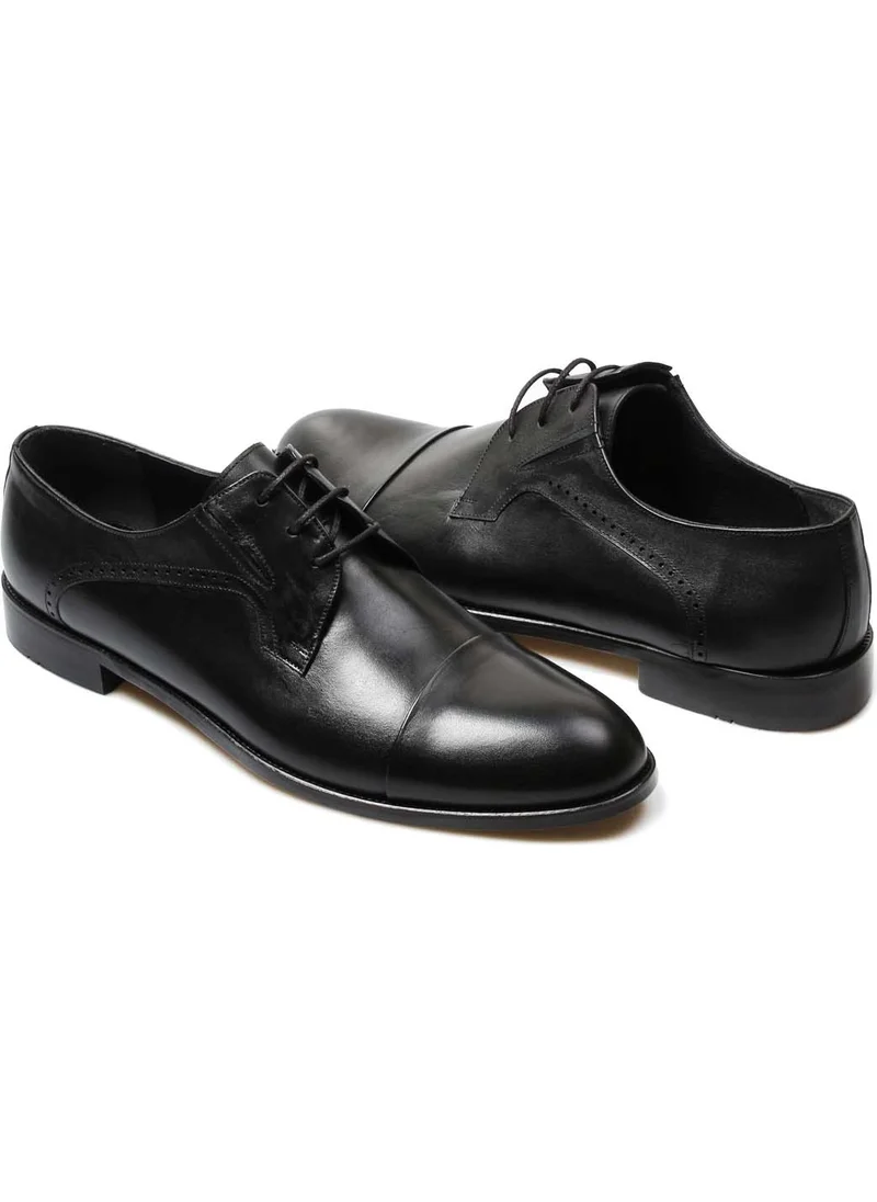 Fast Step Leather Men's Classic Shoes 867MBA226