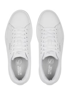 Smash 3.0 Kids Unisex White Leather Sneakers - pzsku/Z353A6E1D4F5292E9E7BFZ/45/_/1738740337/29013552-7d1e-45df-9360-892ebe680eb2