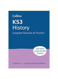 Collins KS3 History AllinOne Complete Revision and Practice Ideal for Years 7 8 and 9 Collins KS3 Revis 