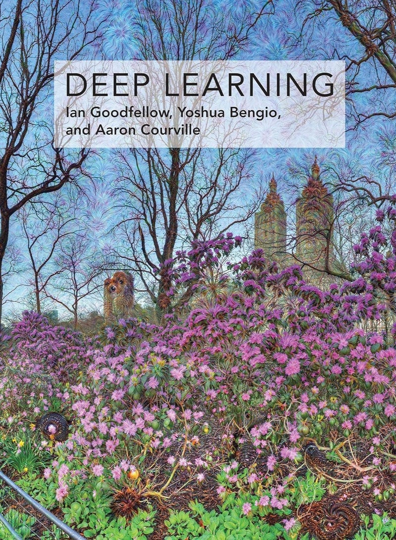 Deep Learning Paperback English by Ian Goodfellow 
