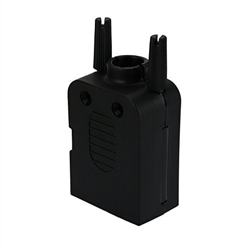 Twinkle Bay TwinkleBay DB9 Connector to Wiring Terminal RS232 Serial Port Breakout Board Solderless (Female Adapter with Case) - Image 5