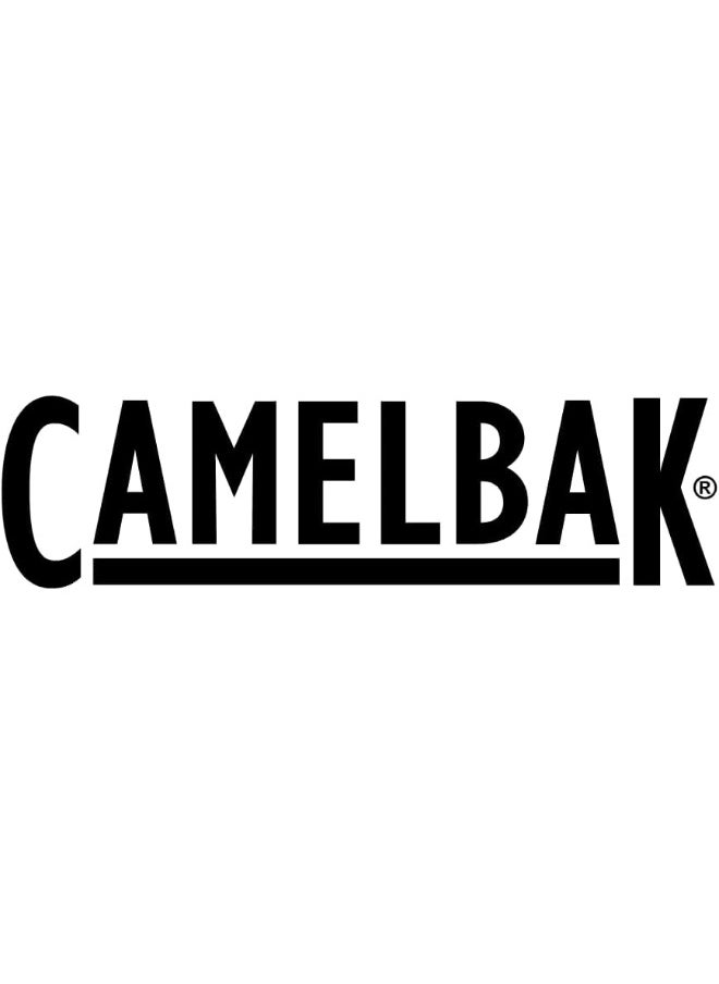 CAMELBAK - CamelBak Podium Steel Insulated Stainless Steel Bike Water Bottle – for Cycling, Fitness & Sports- Fits Most Bike Cages, 22oz - Stone - Image 1