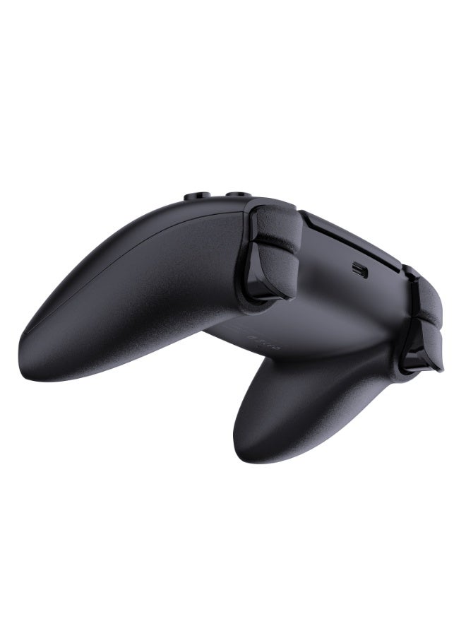 جاي واي إس جهاز التحكم اللاسلكي بالبلوتوث الخاص بـ PlayStation 5 – أسود منتصف الليل - Image 2