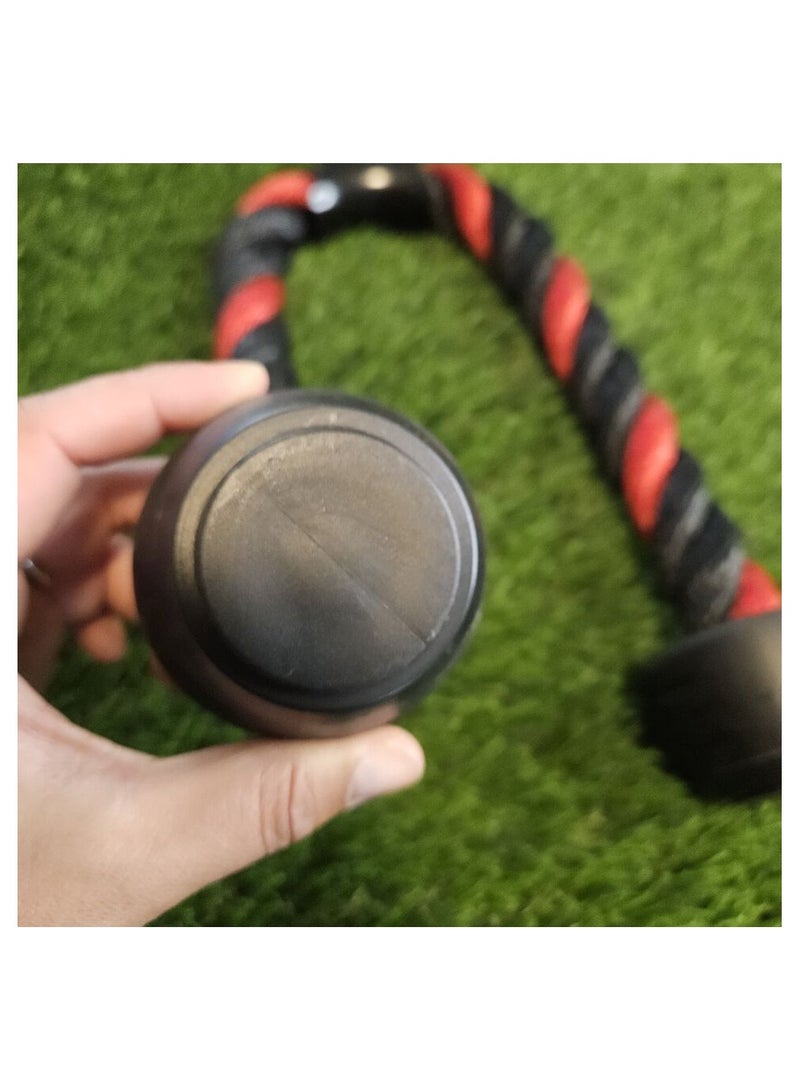 Harbinger Tricep Gym Rope Weight Lifting 26" - Image 4
