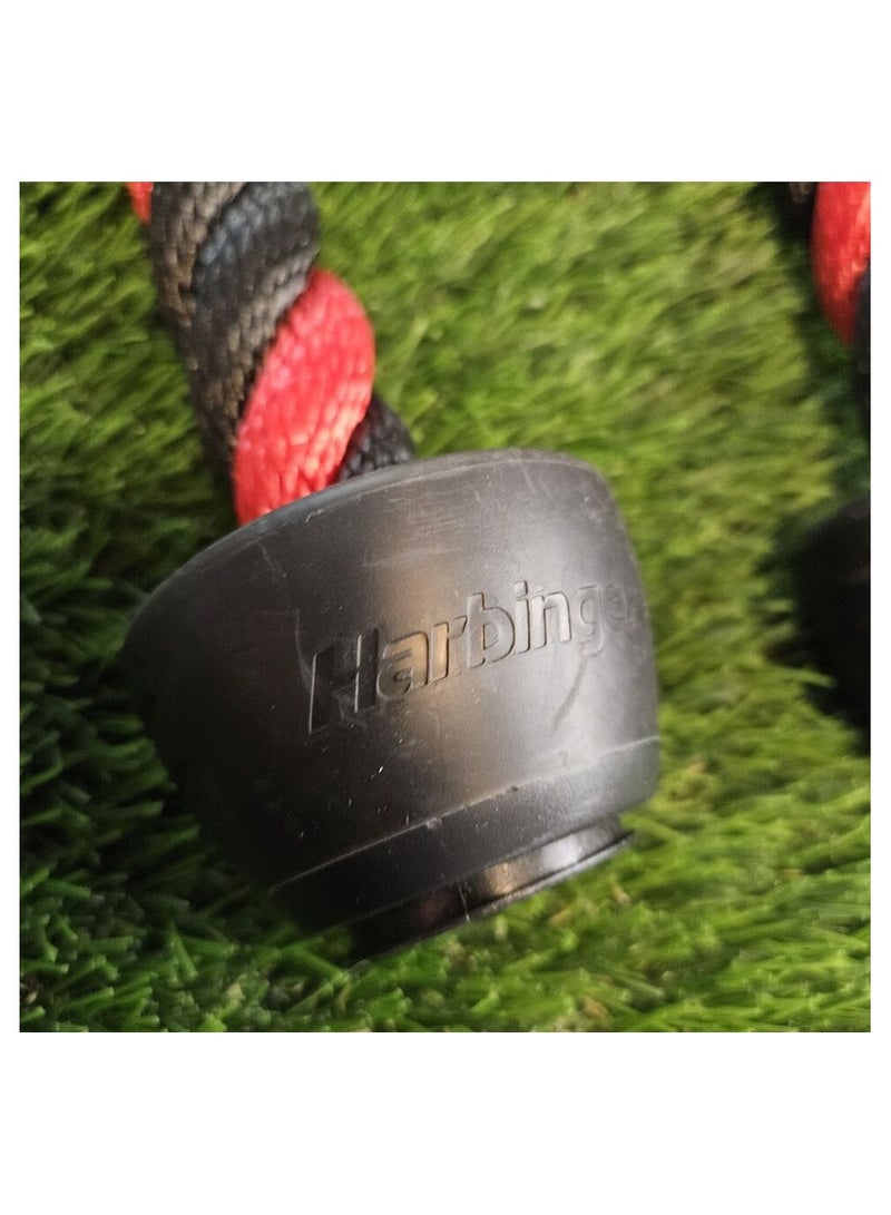 Harbinger Tricep Gym Rope Weight Lifting 26" - Image 3