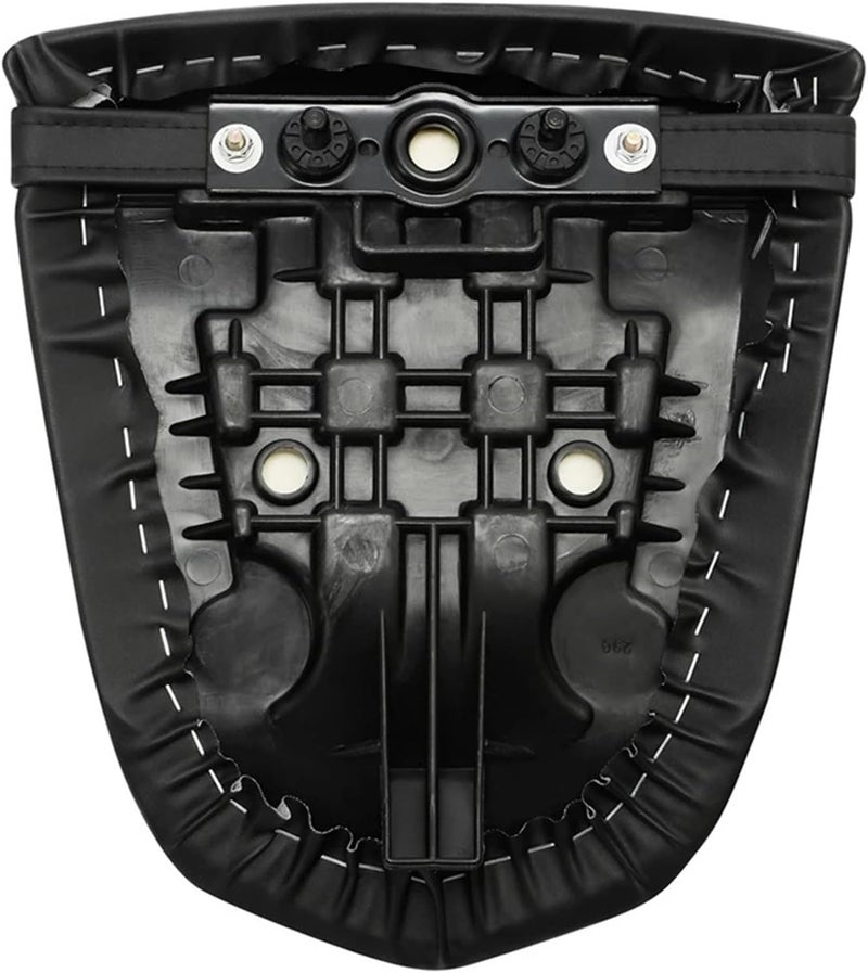 DEMULAX Motorcycle Rear Pillion Pad for GSXR600/GSXR750 - Image 4