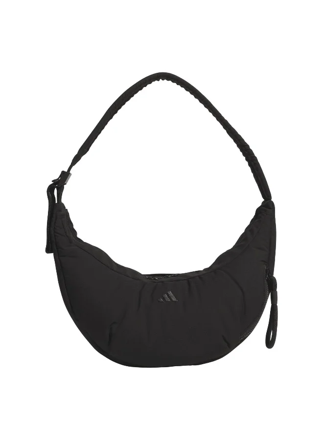 adidas Adidas Mh Pf Sh Bag U Black Gym &amp; Training Bags For Unisex