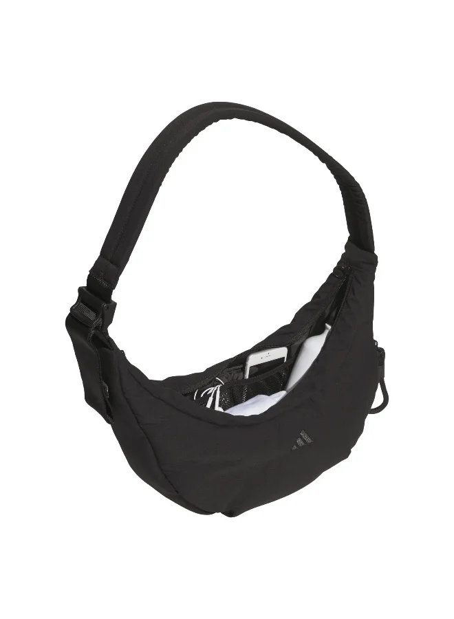 Adidas Mh Pf Sh Bag U Black Gym & Training Bags For Unisex