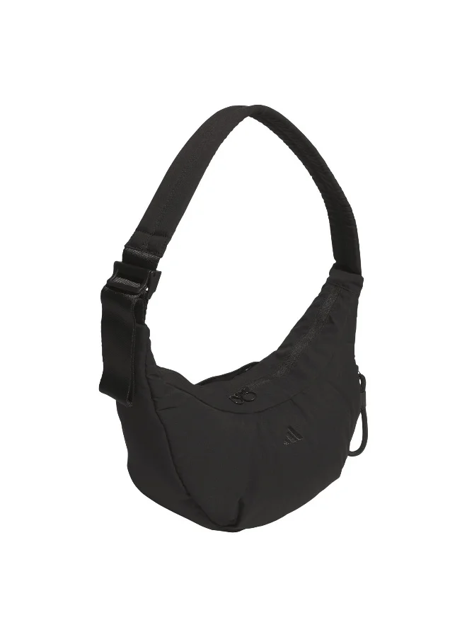 Adidas Mh Pf Sh Bag U Black Gym & Training Bags For Unisex