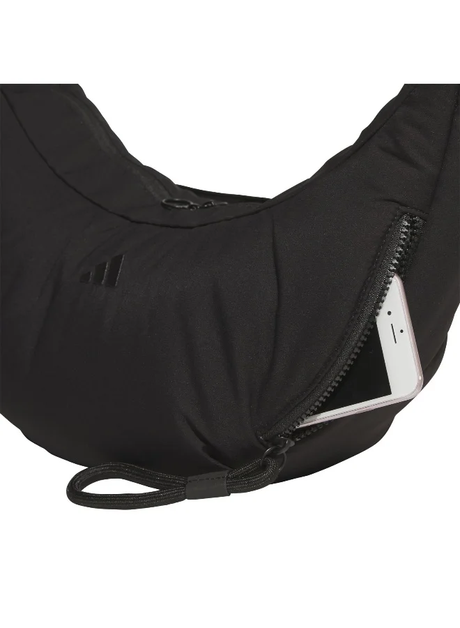 Adidas Mh Pf Sh Bag U Black Gym & Training Bags For Unisex