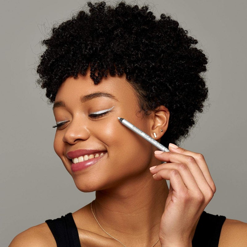 Wunderbrow Wunder2 SUPERSTAY LINER Makeup Eyeliner Pencil Long Lasting Waterproof Color, Metallic Copper, 1 Count - Image 4
